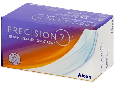 Precision7 (27 lentile)