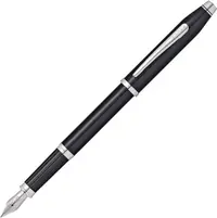 Stilou Cross Century II - Black/Chrome, M