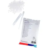 COVERTUS UriGrid Kit PP recipient si flacon, nisip recoltare probe urină pisici, punguță, 200g