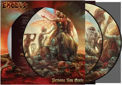 Persona Non Grata (Picture Vinyl)