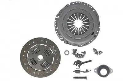 Kit ambreiaj (240mm) potrivit AUDI A4 ALLROAD B8, A4 B8, A5, Q5 1.8-2.0D 11.07-05.17