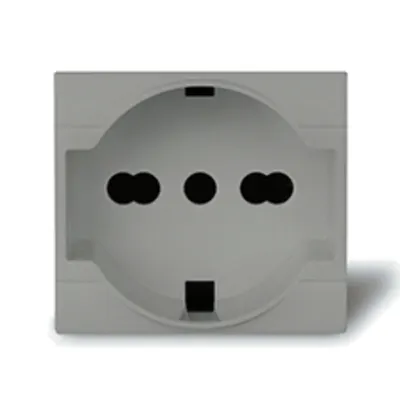 Prizanitalian P40 2p+e 16a Grey