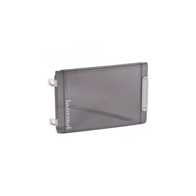Usa - pentru XL² 125 Dulap distributie Cat.No 4 016 76 - Transparent