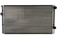 Radiator apa racire motor (transmisie manuala) VW GOLF III, VENTO 1.9D intre 1991-1999