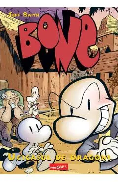 Bone. Vol.4: Ucigasul de dragoni