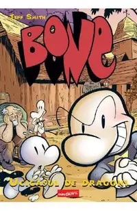 Bone. Vol.4: Ucigasul de dragoni