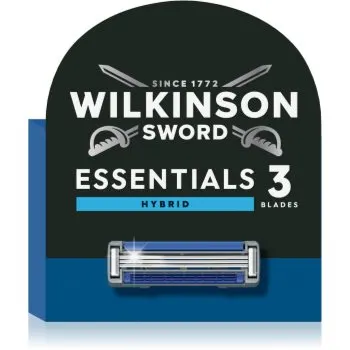 Wilkinson Sword Essentials 3 Hybrid rezerva Lama