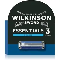 Wilkinson Sword Essentials 3 Hybrid rezerva Lama