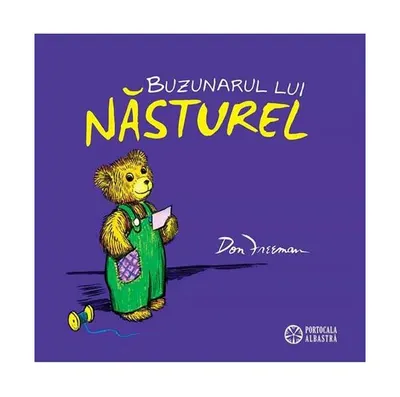 Buzunarul lui Năsturel - Hardcover - Don Freeman