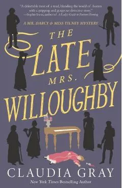 The Late Mrs. Willoughby