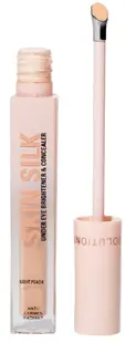Makeup Revolution Corector facial Skin Silk, Light Peach, 4 ml