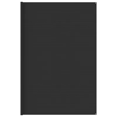 Gossi covor pentru cort, antracit, 400x600 cm