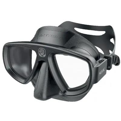 Masca Seac - EXTREME 50 Black, Negru