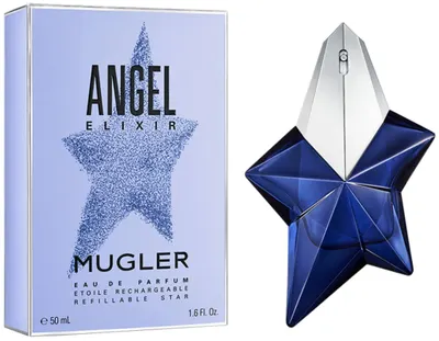 Thierry Mugler Apă de parfum Angel Elexir, 50 ml