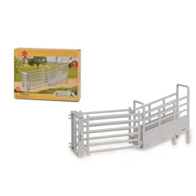 Rampa pentru vite - Extensie pentru tarc cu Porti Collecta