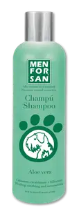 Menforsan Shampoo with Aloe Vera 300 Ml