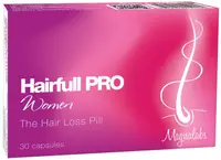 Hairfull Pro Women, 30 capsule, Magnalabs