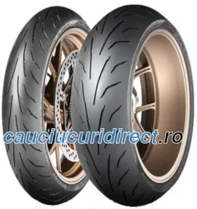 Dunlop Qualifier Core ( 160/60 ZR17 TL (69W) Roata spate )