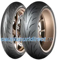 Dunlop Qualifier Core ( 160/60 ZR17 TL (69W) Roata spate )