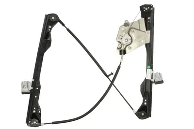 Macara geam fata dreapta potrivit FORD FOCUS I 1998-2007 - (electric, fara motoras, numar usi: 3)