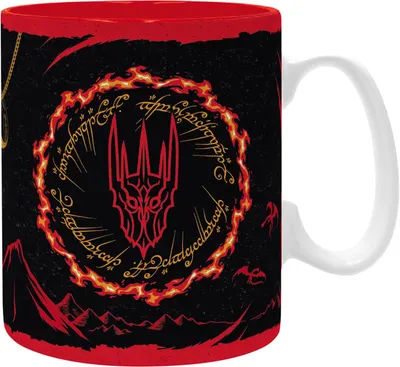 Cană ABYstyle Movies: The Lord of The Rings - Sauron