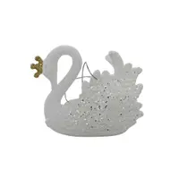 Decorațiune din acril model regina lebădă