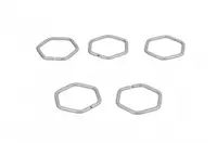 Saiba CR Siemens pret pt 5 buc (taiere, diametru interior 14,5mm, diametru exterior 17,5mm, grosime 1,09mm)