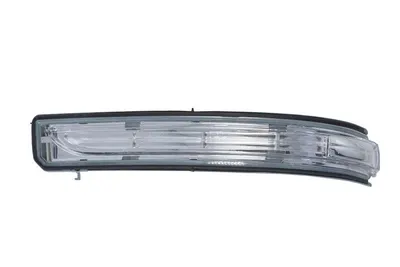 Semnalizator oglinda Stanga potrivit MERCEDES A-KLASA W169, B-KLASA W245 2008-2012 - (transparent; LED)