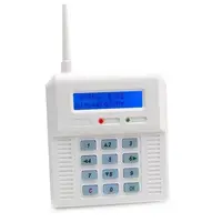 Centrala alarma antiefractie wireless Elmes CB32N, 1 partitie, 32 zone, 256 evenimente