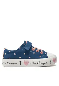 Pantofi sport copii 303728489 - Textil - Bleumarin