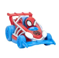 Vehicul cu catapulta si figurina Paienjenelul Marvel, diverse modele