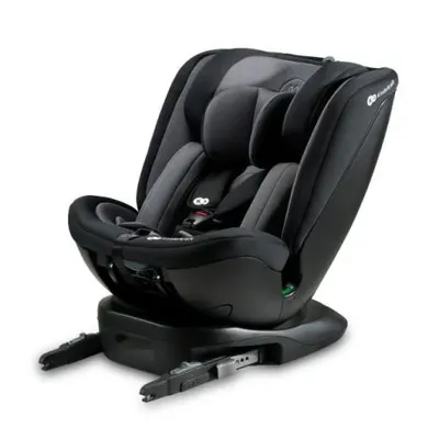Scaun Auto Kinderkraft Xpedition 2 I-size 40-150 Cm, Black