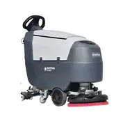 Masina de curatat/aspirat pardoseli cu sistem Ecoflex SC401B Full - 430mm, 30 litri - Nilfisk-9087390020