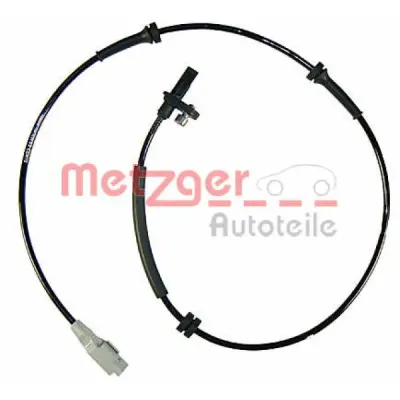 Senzor, turatie roata METZGER 0900467
