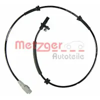 Senzor, turatie roata METZGER 0900467
