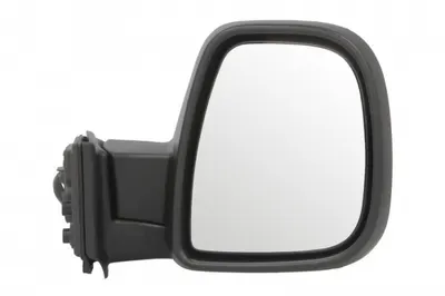 Oglinda laterala dreapta (electric, convex, cu incalzire, pliere electrica, cu senzor temperatura) potrivit CITROEN BERLINGO III; OPEL COMBO E; PEUGEOT PARTNER III, RIFTER; TOYOTA PROACE CITY 03.18