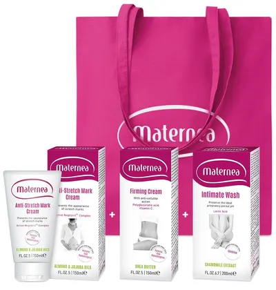 Set cadou Maternea - Aveți grijă de mama