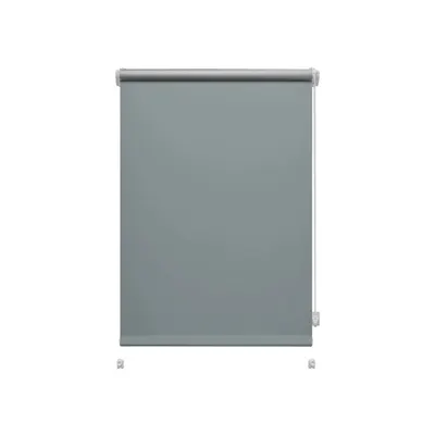 Jaluzea gri deschis 72,5x150 cm Mini Termo – Gardinia