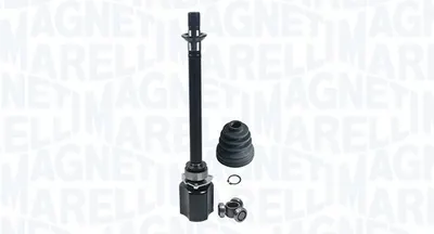 Set articulatie planetara Dreapta potrivit FIAT DOBLO, DOBLO MINIVAN 1.3D 1.9D 10.01