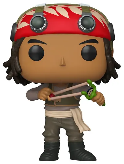 Figurină Funko POP! Television: One Piece - Usopp #1882