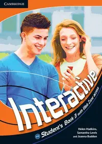 Interactive Level 3 Student's Book with Online Content - Paperback brosat - Helen Hadkins, Joanna Budden, Samantha Lewis