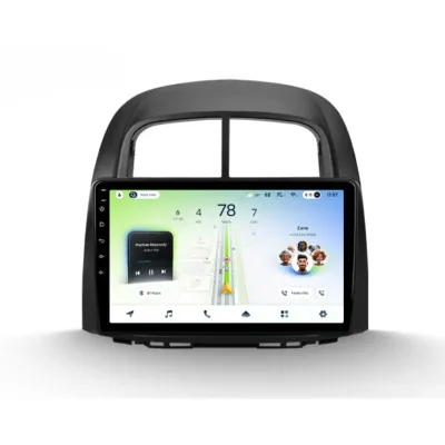 Navigatie Auto Teyes CC4L DTS Toyota Passo XC10 2004-2010 6+64GB 10.2" QLED Qualcomm 2Ghz, Android 4G Bluetooth 5.1 DSP