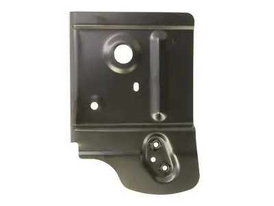 Suport stanga potrivit MITSUBISHI OUTLANDER II 2006-2009 - (mijloc)
