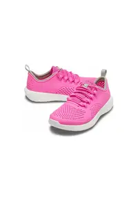 Pantofi sport copii - Lite Ride Pacer™ - Material sintetic - Roz