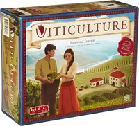 Joc de societarte Viticulture - Essential Edition, strategie