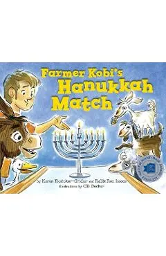 Farmer Kobi's Hanukkah Match