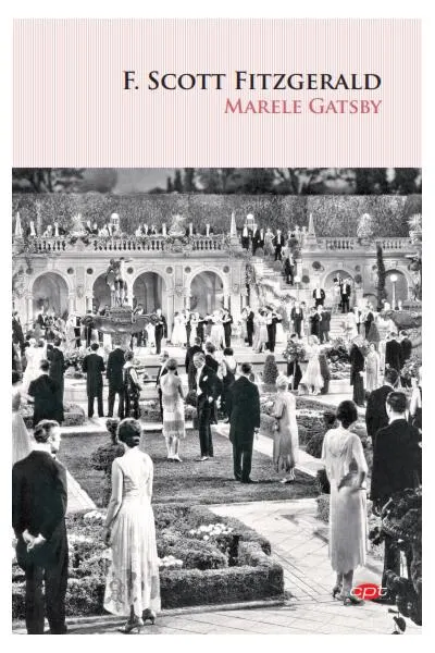 Marele Gatsby (Carte pentru toți) - Paperback brosat - Francis Scott Fitzgerald