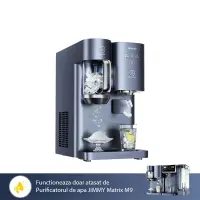 Aparat de preparat gheata JIMMY Matrix I9 Ice Maker & Crusher Module pentru purificator apa JlMMY Matrix M9 Pro Countertop RO Water Purifer - Default Title