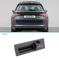 Cameră marșarier Skoda Kodiaq 2017+ în mâner AHD 1080P NTSC MOSERA
