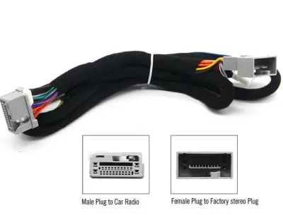 Cablu Plug&Play SNH OEM PNP-PZ010 Honda